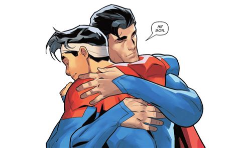 Jon Kent: Superman comes out as bisexual in an。